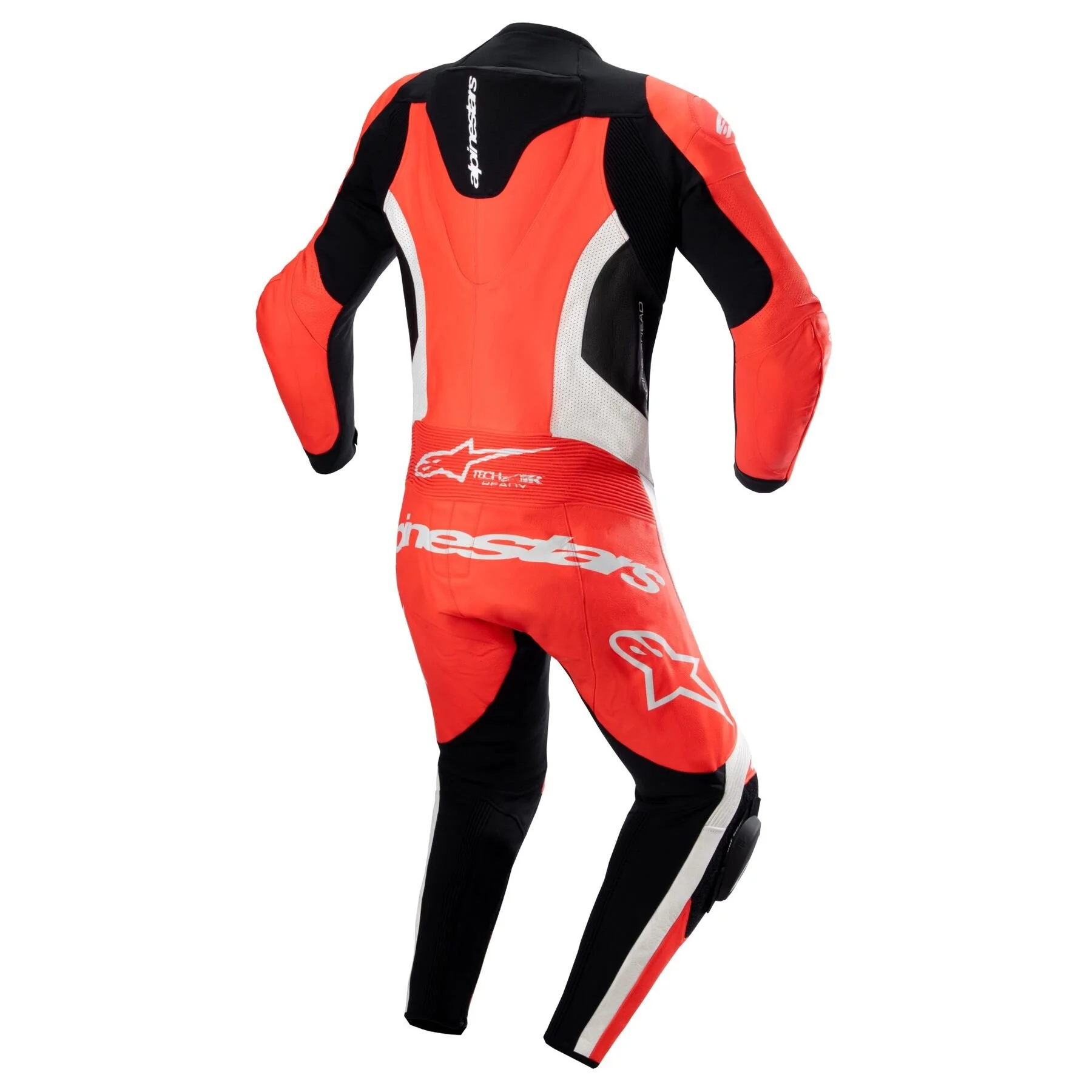 Alpinestars GP Force Lurv Leather Motorcycle Race Suit sz 56 — Moto Z